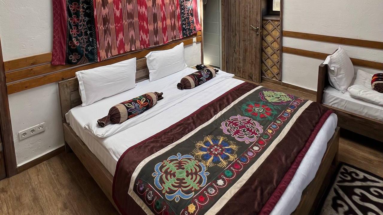 Real photos of Eco-resort Kara-Bulak