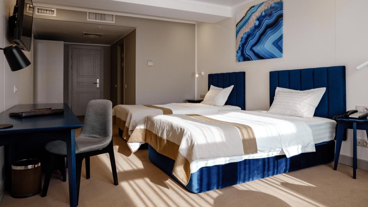 Real photos of Khabarovsk City Boutique Hotel