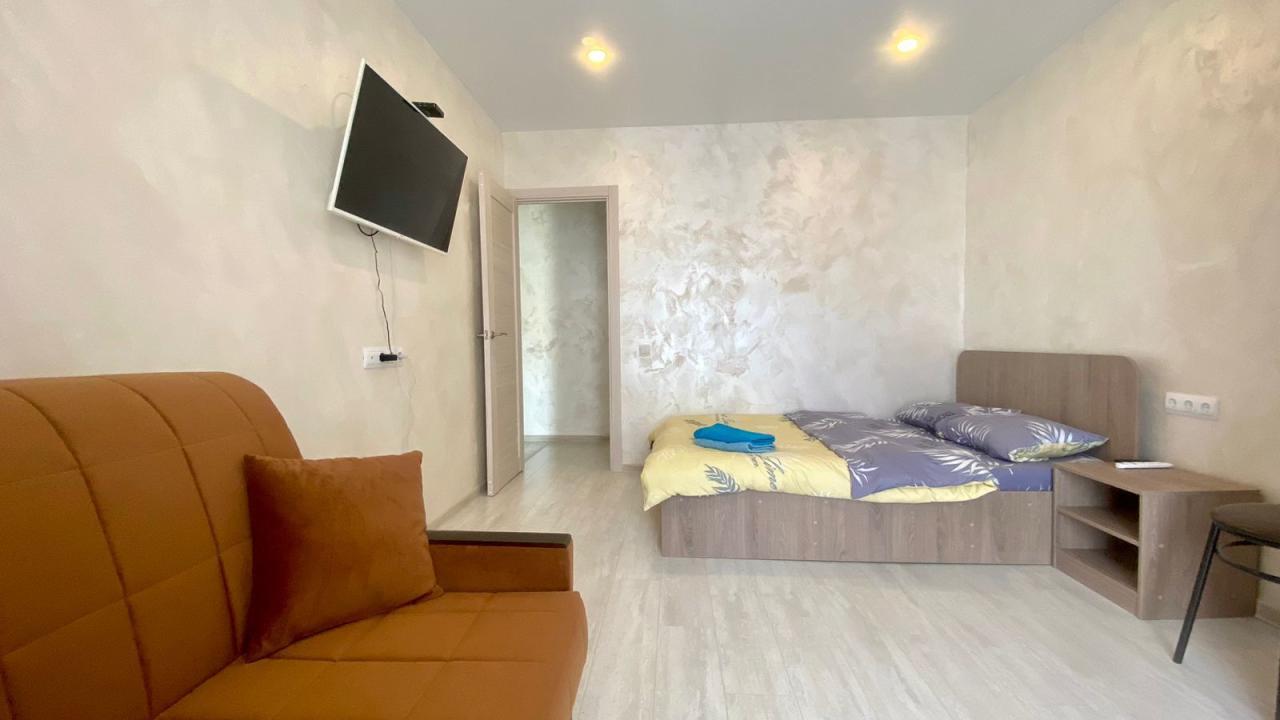 Real photos of Apartments on Rossiyskaya street 14