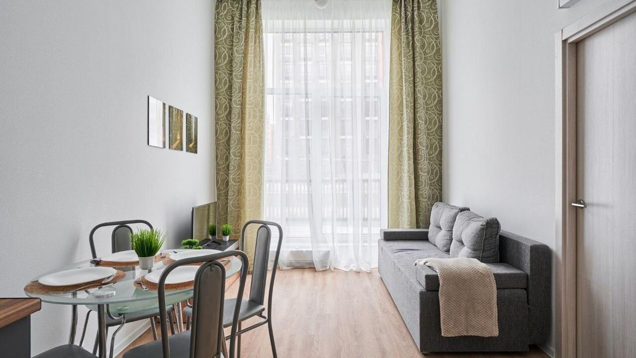 Real photos of Apartments on Novoserednevsky Avenue 17k1