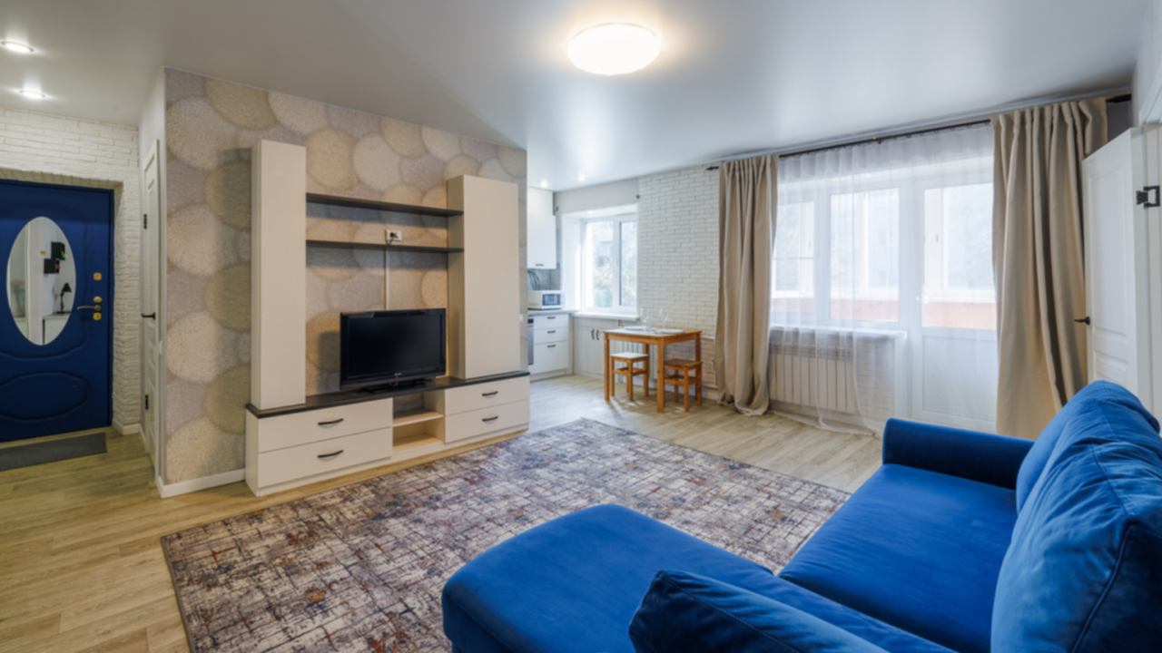 Real photos of Apartments on 74A Lenin Avenue