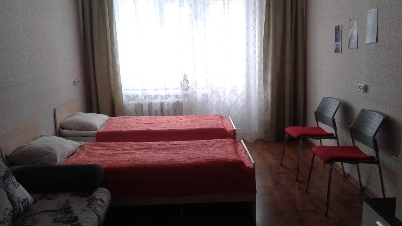 Реальные фото Apartments on Mira Avenue 24