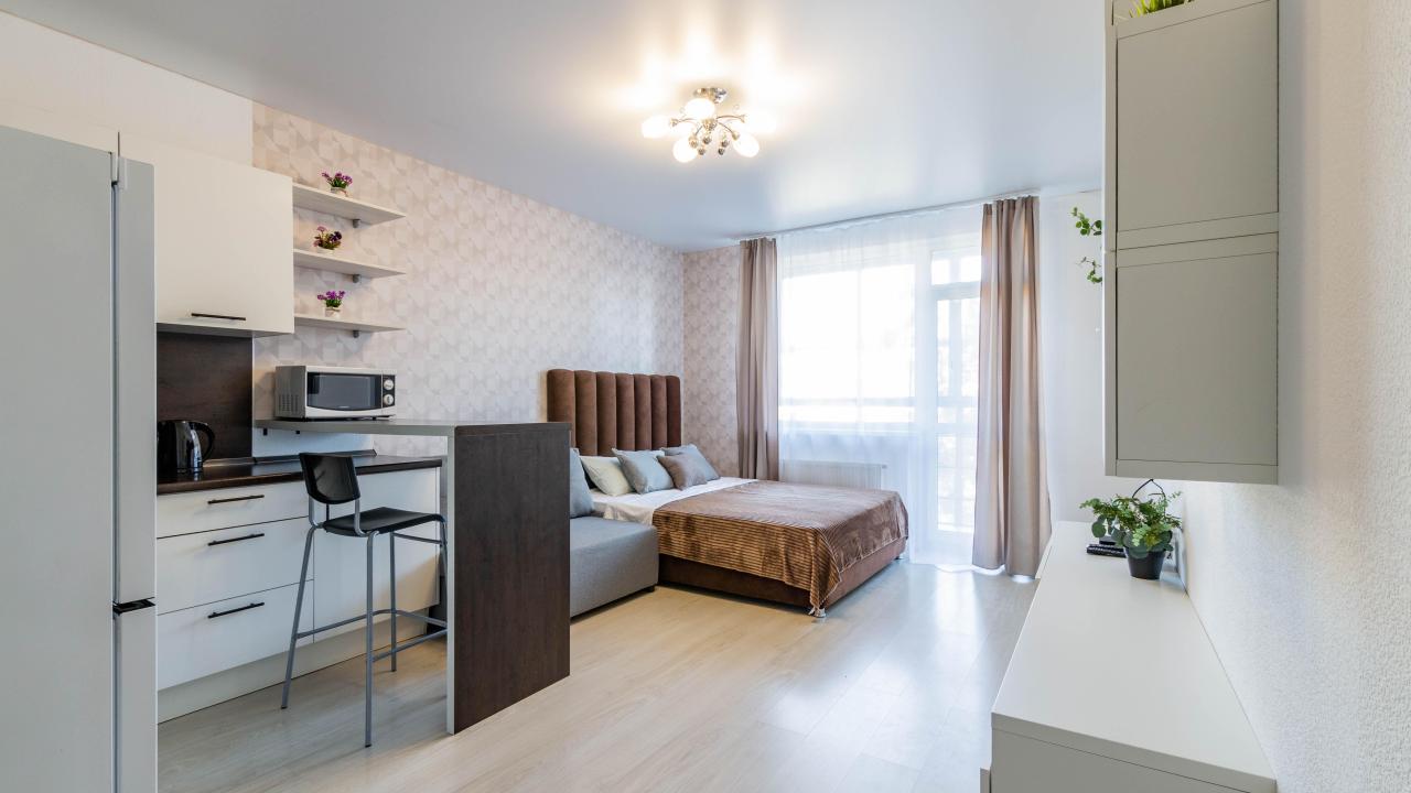 Реальные фото DreamHouse на Студенческой