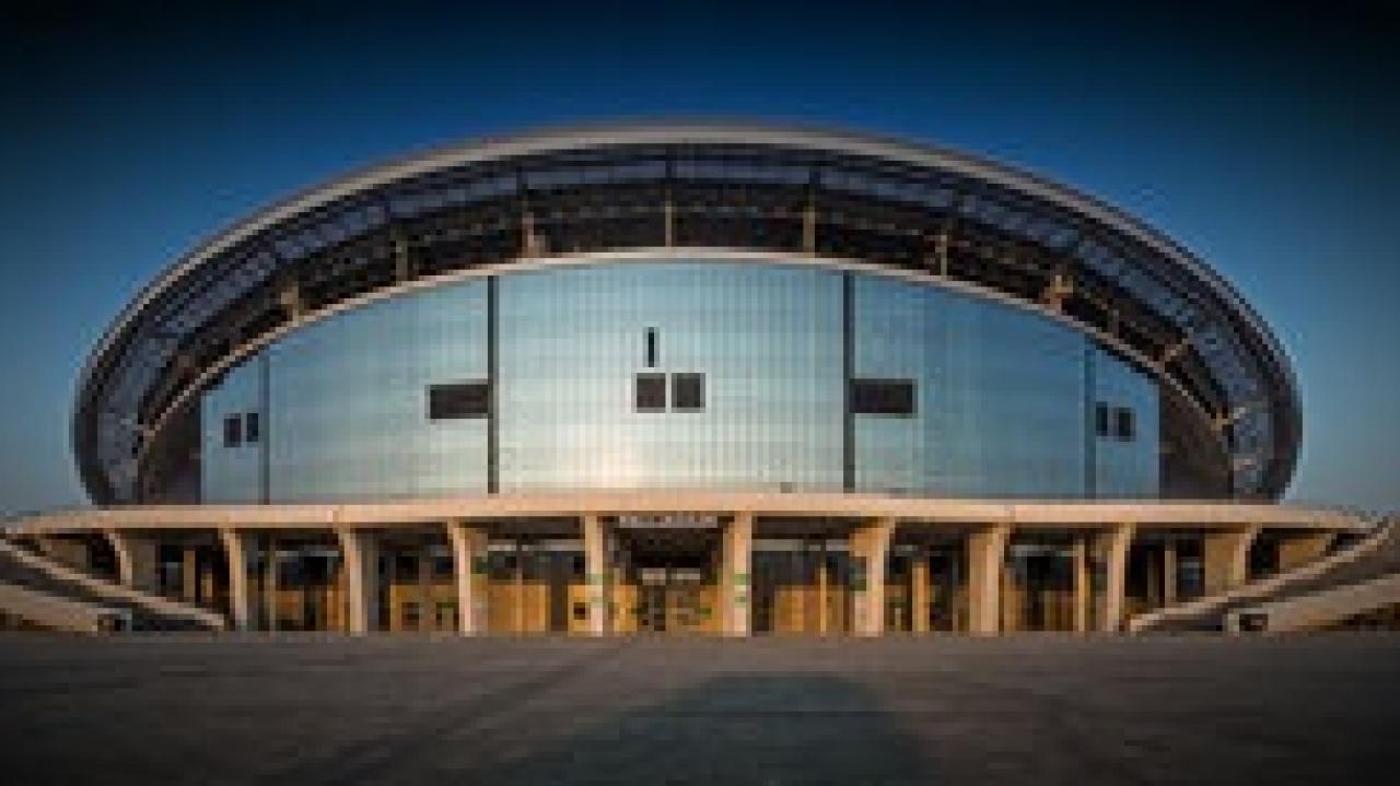 Реальные фото People Stadium Hotel (Пипл Стадиум)