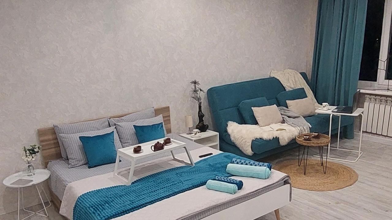 Реальные фото Апартаменты на улице Большая Октябрьская 67
