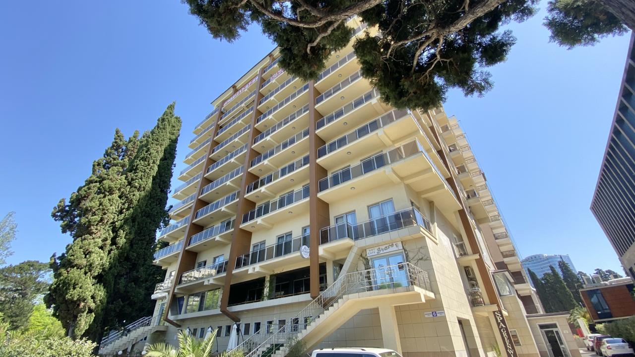 Real photos of Alfa in Marina Park Residential Complex