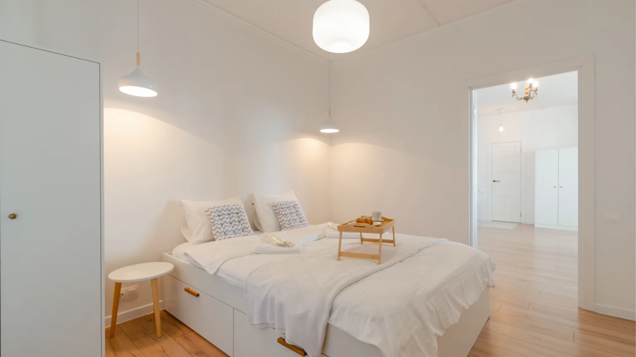 Real photos of Krylia Apartment Bureau on Kalinina street 86