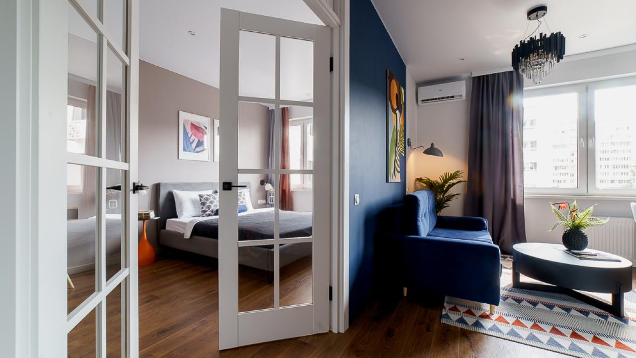 Real photos of Liner apartments from the Good Vibes Apartments network