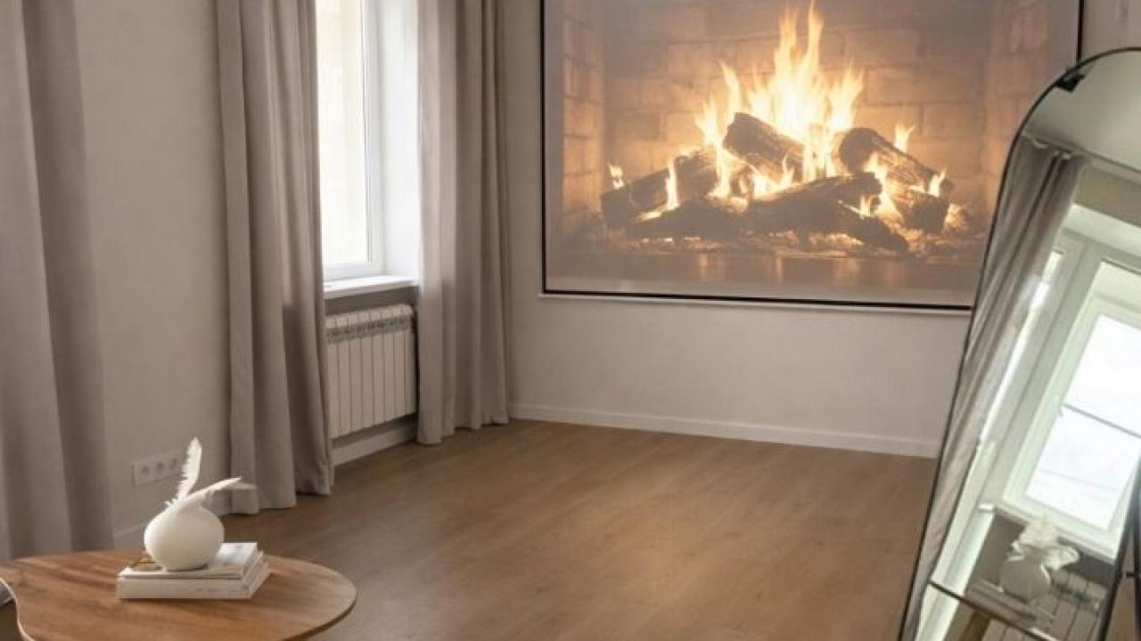 Real photos of Cozy one-bedroom apartment in the city center