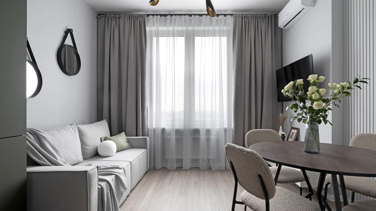 Real photos of Your cozy corner in St. Petersburg on Oktyabrskaya embankment 40