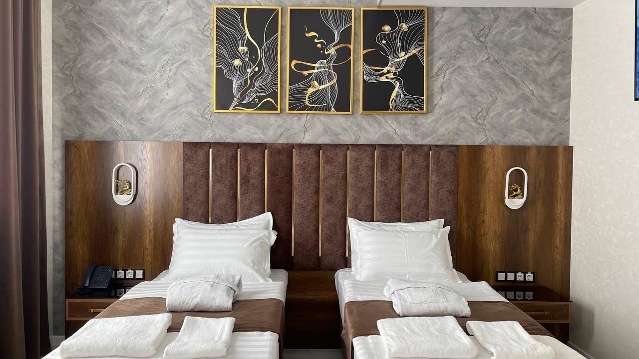 Real photos of Maxwell Hotel and Spa