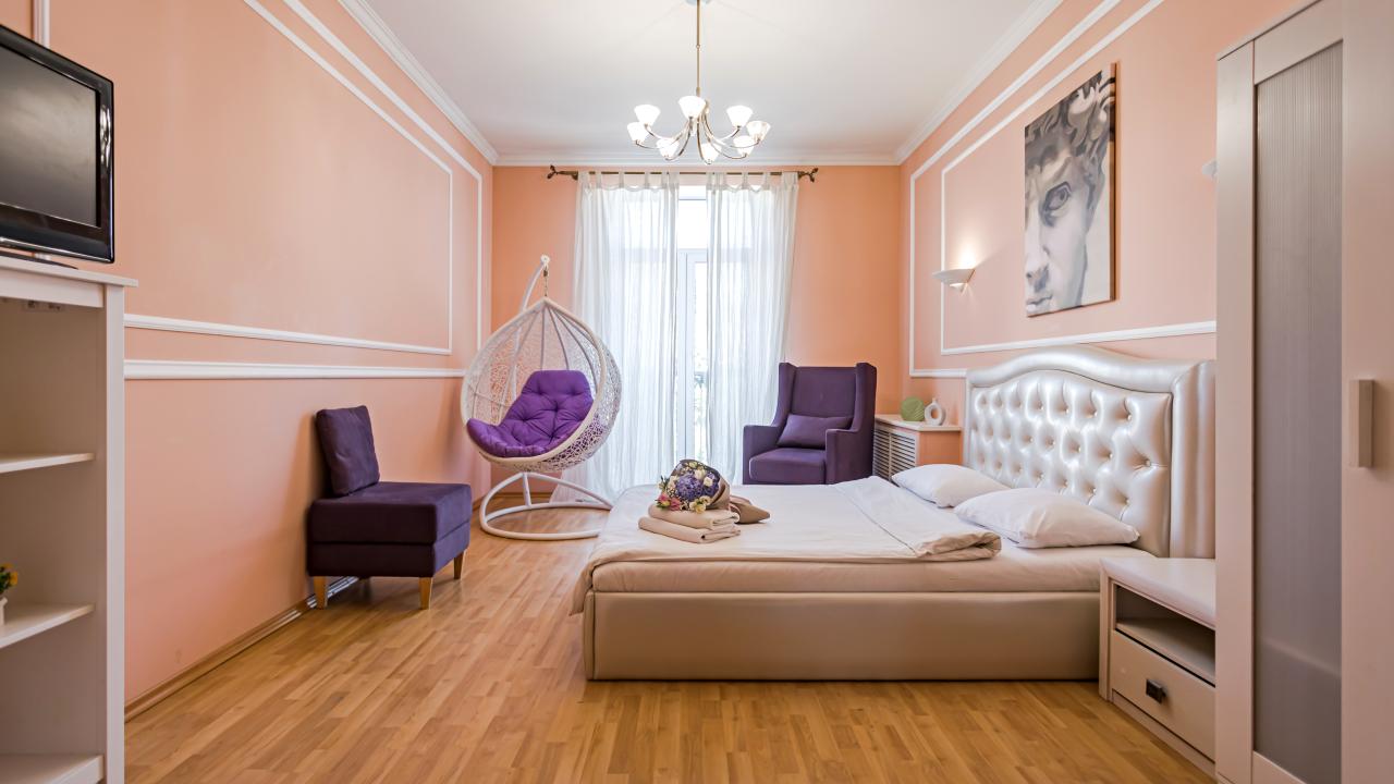 Реальные фото Apartments on Bobruiskaya Street
