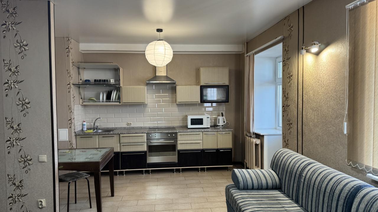 Real photos of Apartments on the highway Naugorskoe