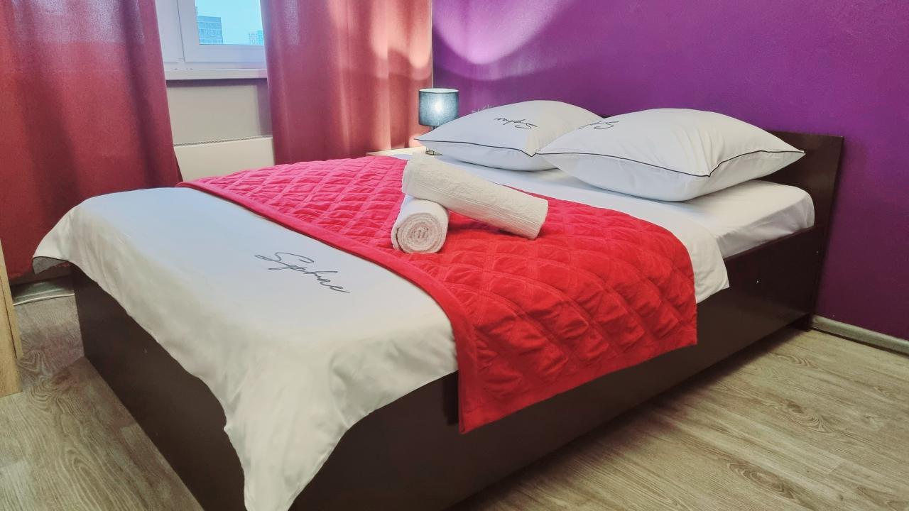 Реальные фото Apartments on Astrakhan Avenue 6