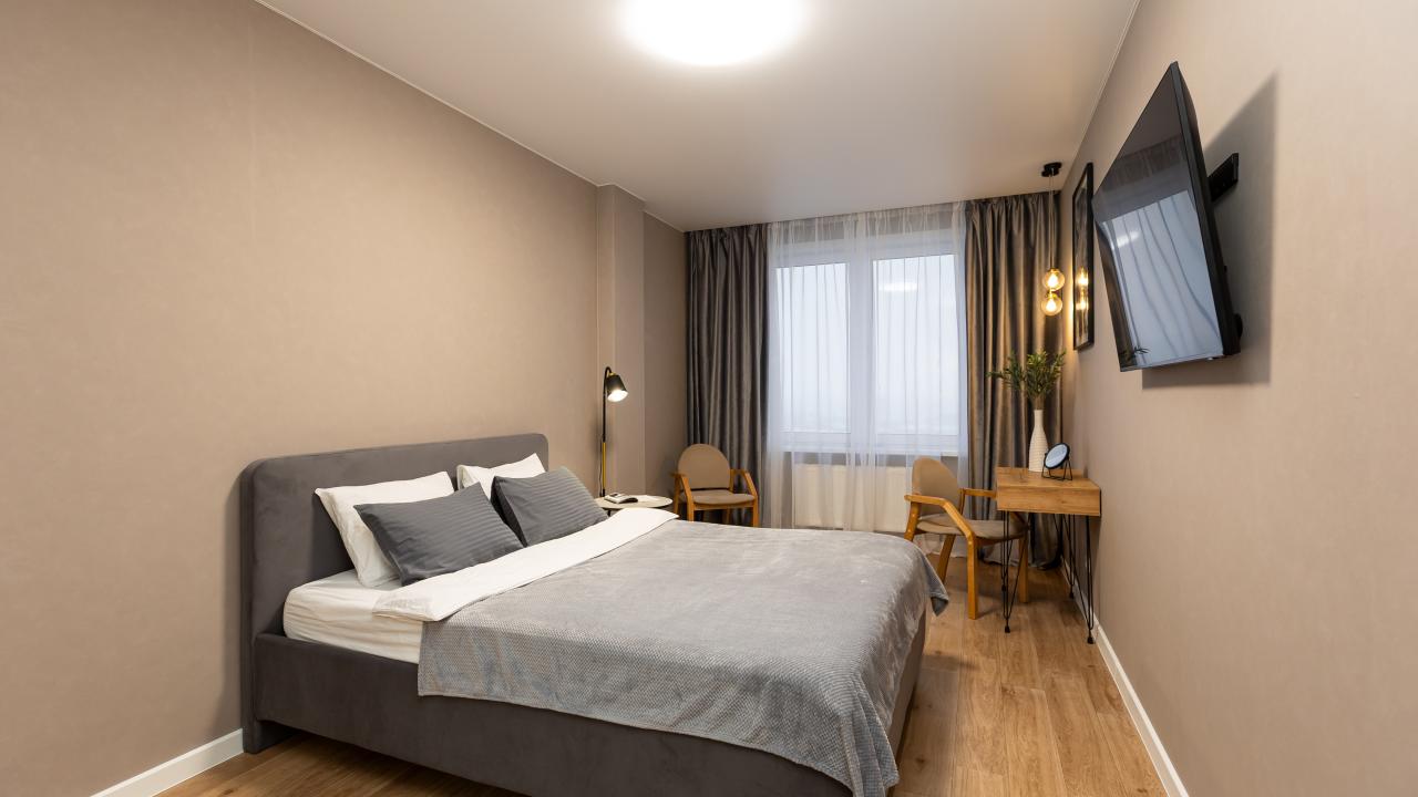 Real photos of Apartments at 39 Chernyshevsky Street