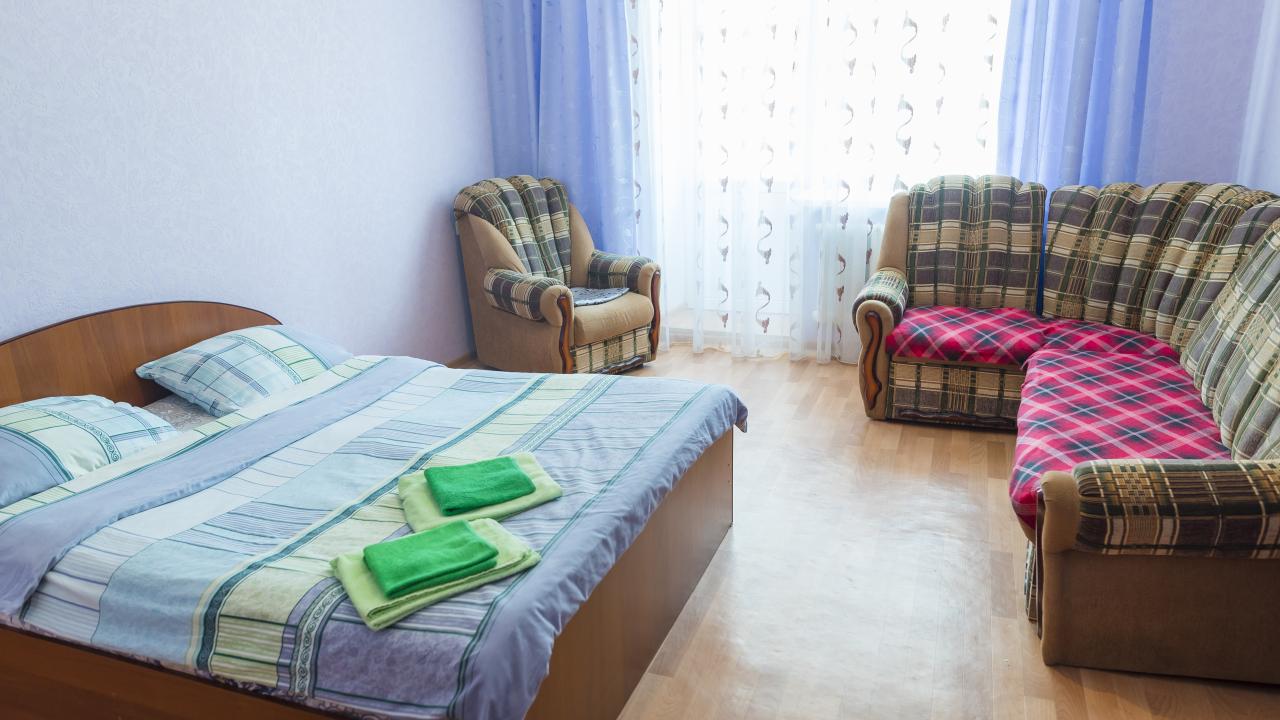 Реальные фото Aday Apartments (Эдэй Апартаменты) на улице Челюскинцев