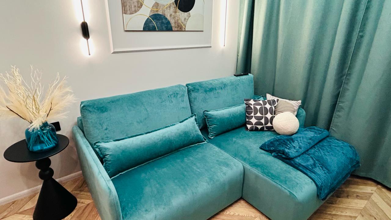 Real photos of Apartments on Garshina street 25k3