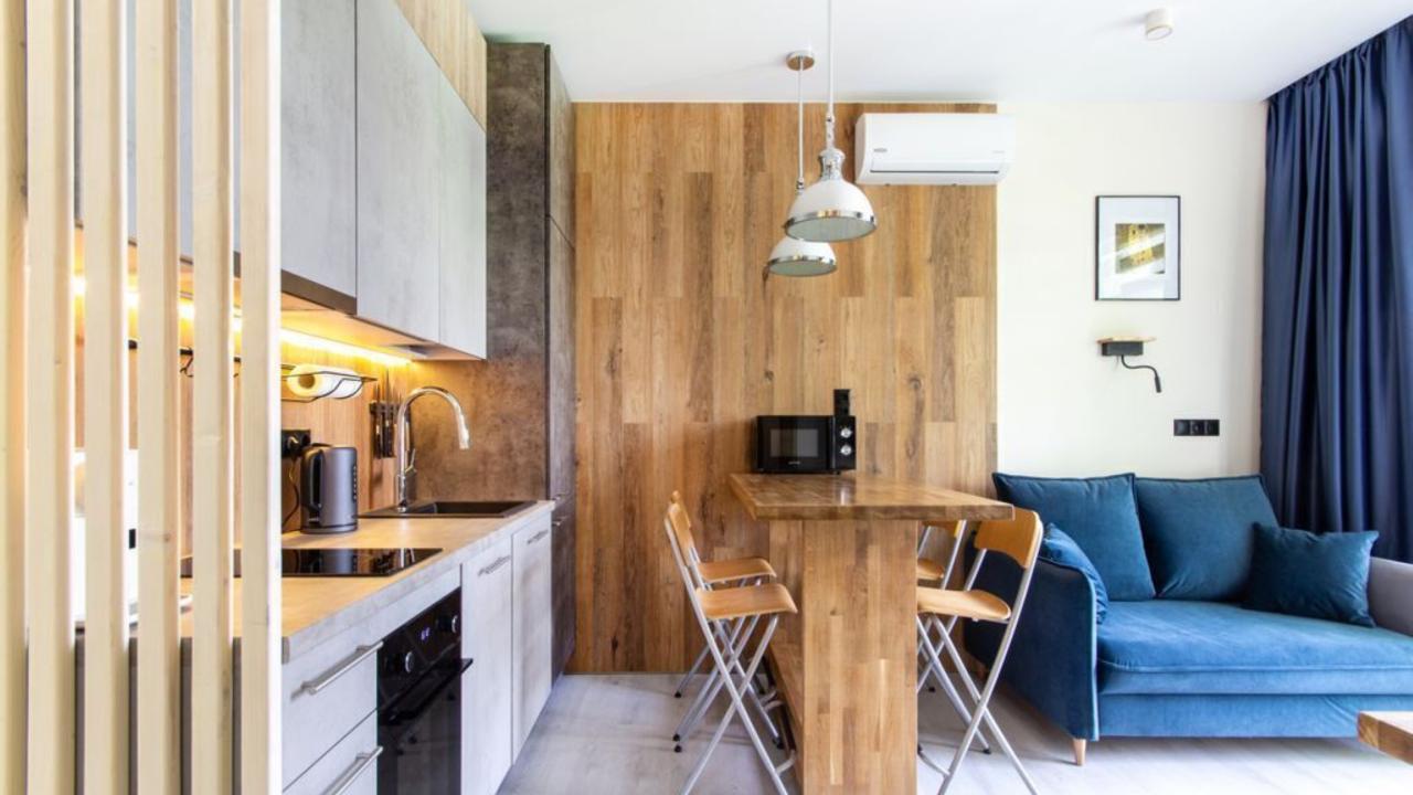 Real photos of Apartments on Tavrichesky street 7 building 5