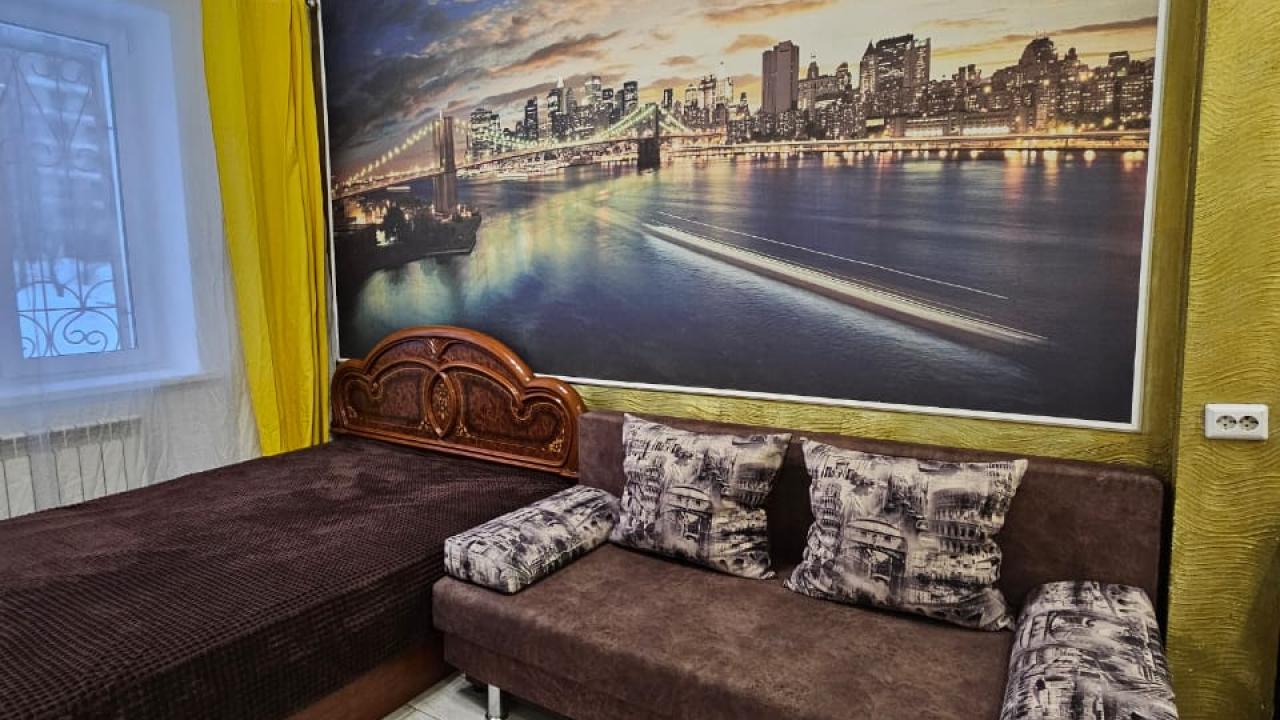 Реальные фото Апартаменты на улице Академика Парина 8