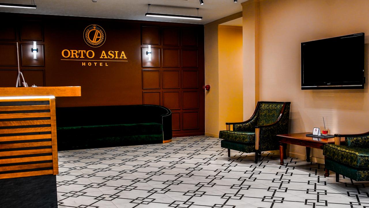 Real photos of Orto Asia