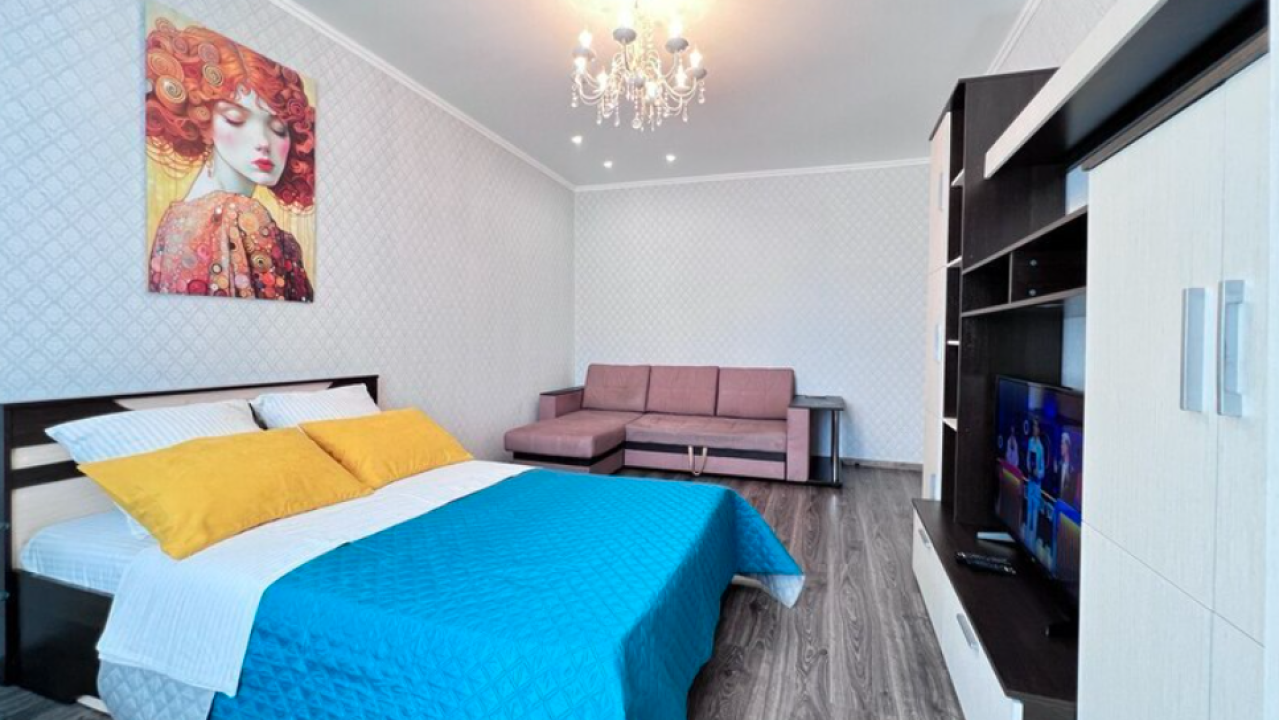 Real photos of Apartments on 7 Proletarskaya Gora Street