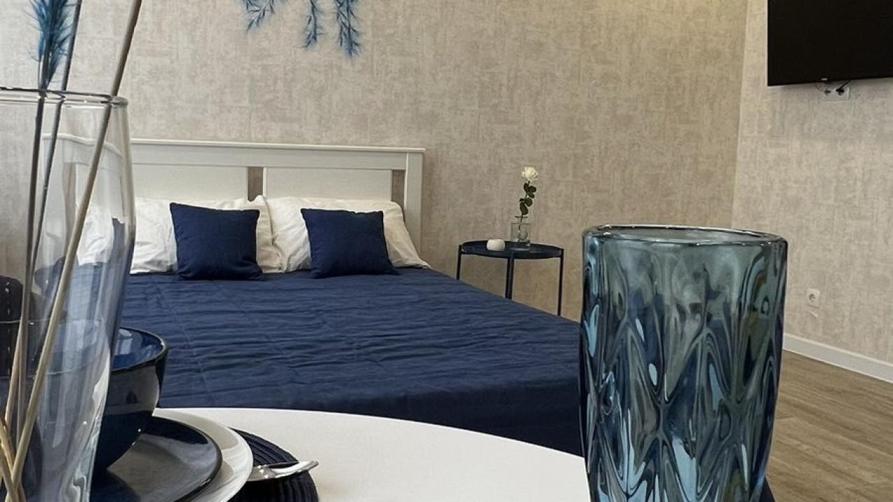 Real photos of Apartments on 44 Gazovikov Street