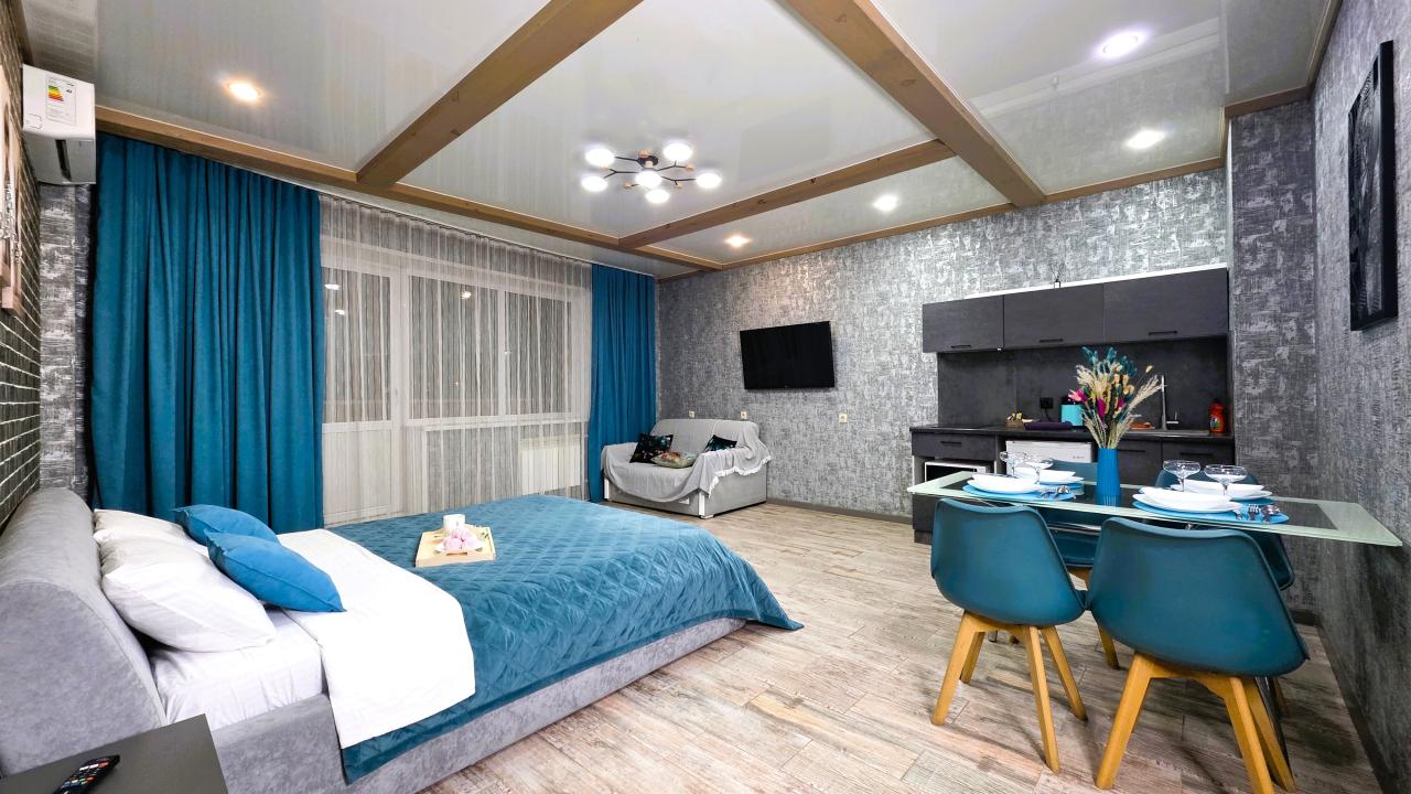 Real photos of Eden Apartments at 135 Chekhov Street