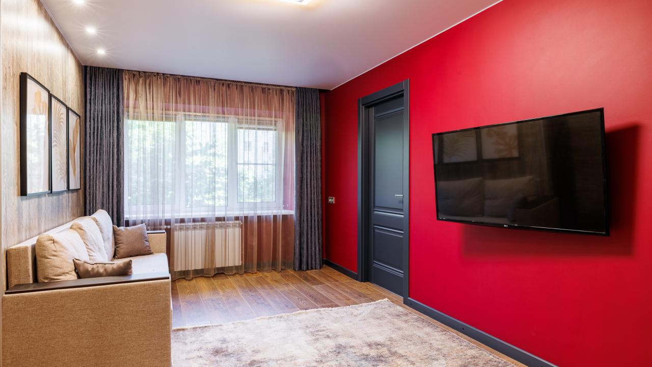 Real photos of Studio apartments on Pushkinskiy passage 4B