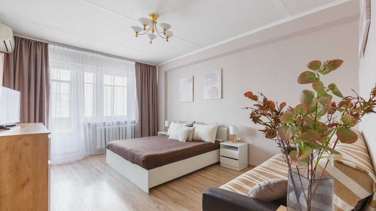 Real photos of ApartLux (ApartLux) on Butyrskaya