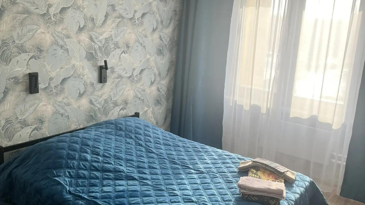 Real photos of Apartment posutochno in the 4th microdistrict 5B