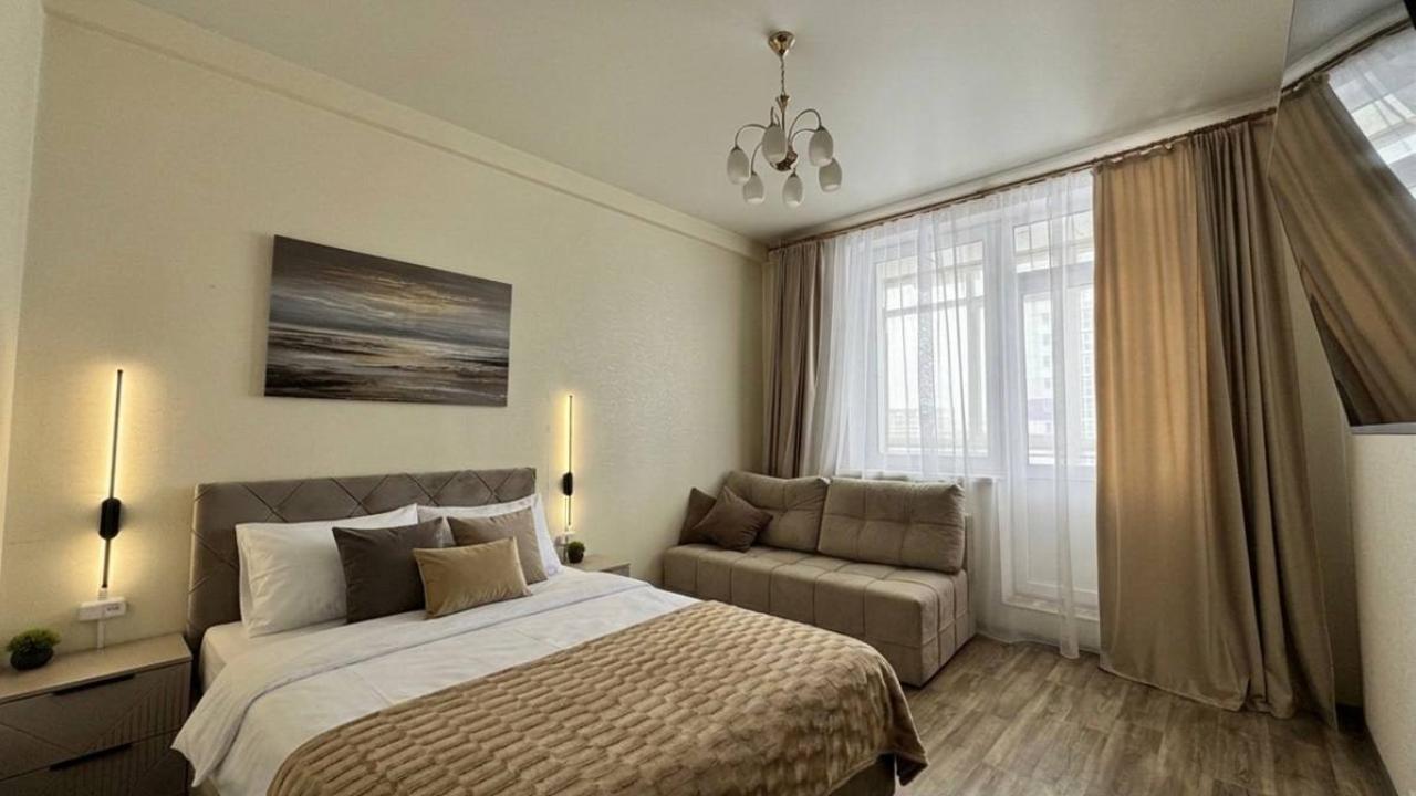 Real photos of View apartment with a balcony in the city center