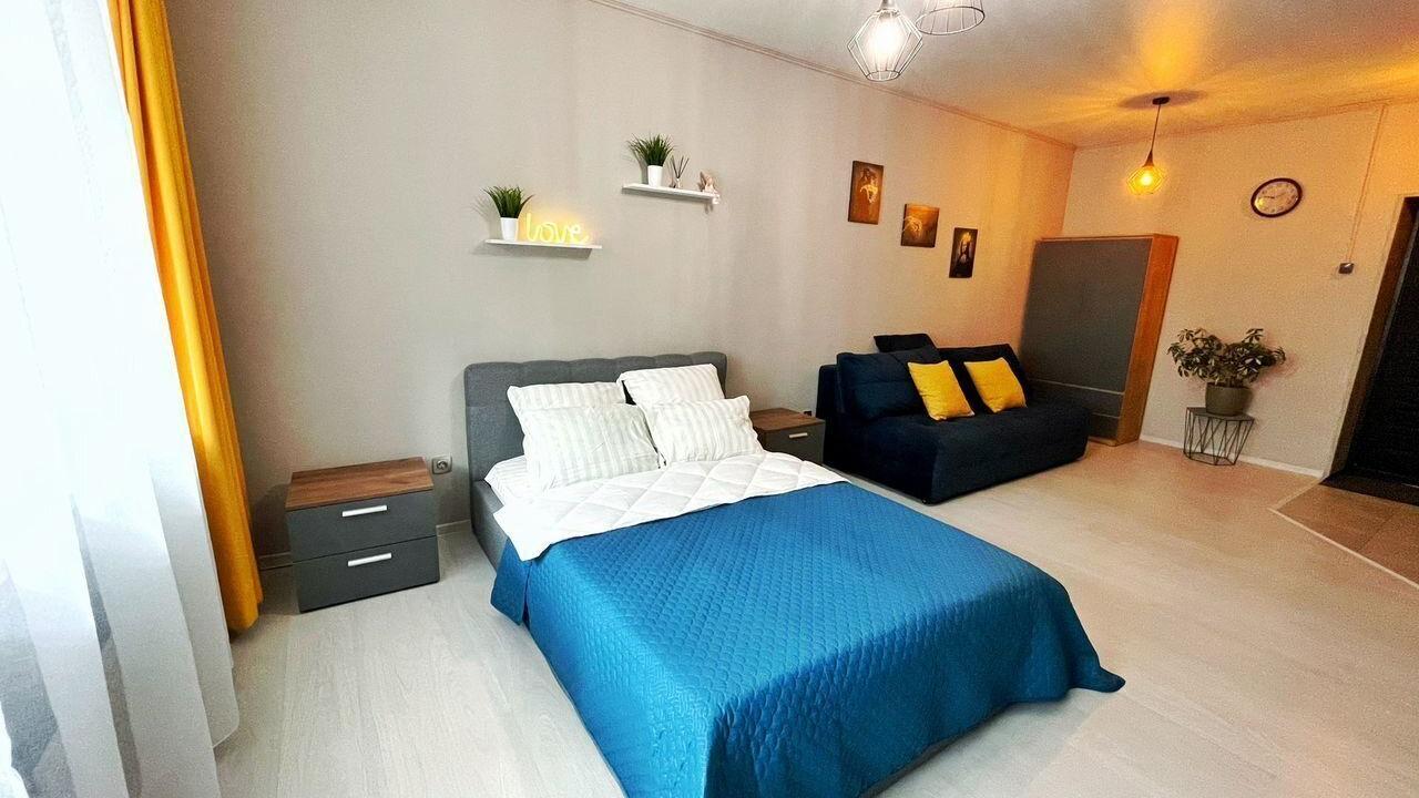 Real photos of Apartments on Narodnaya street 13B