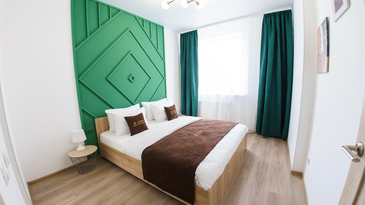 Реальные фото InnDays on Akademika Nasonova 9A