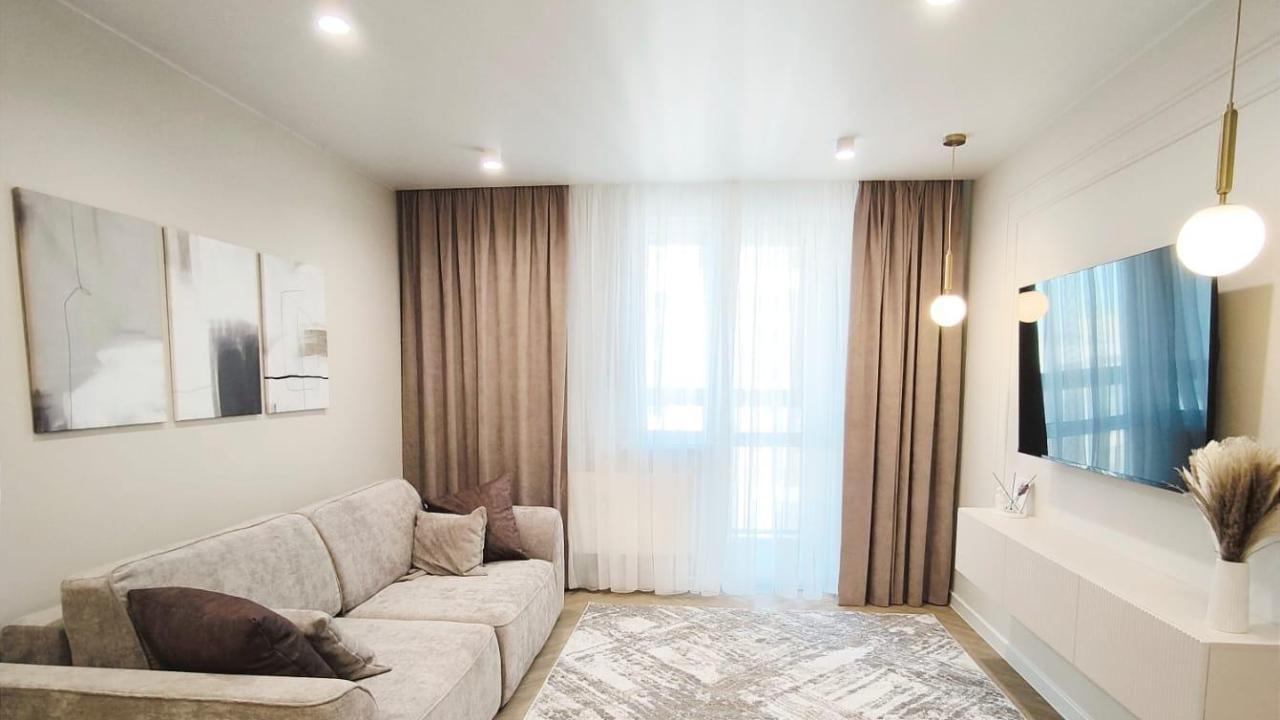 Real photos of Apartamenty na ulitse Vazila Mavlikova 3