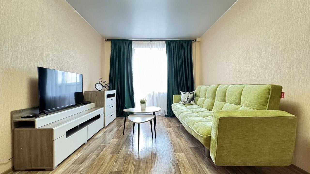 Real photos of Apartments on Portovaya, 52k1