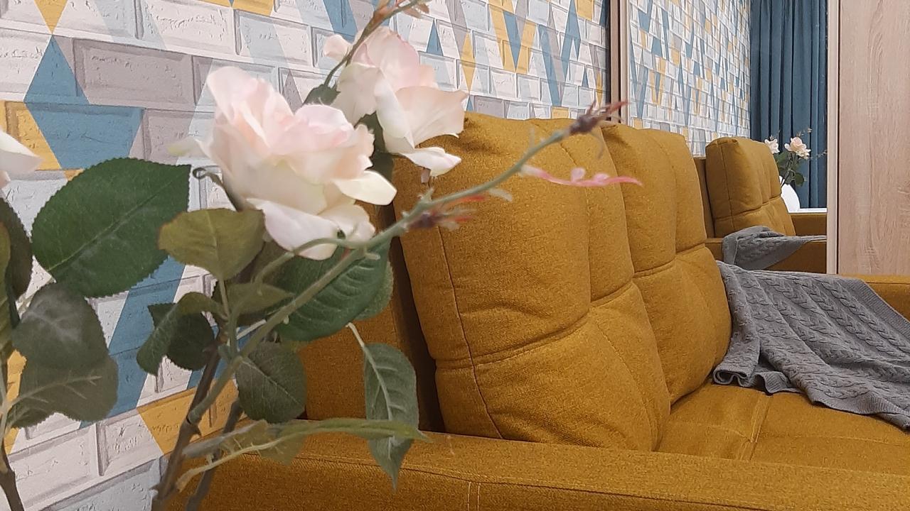 Real photos of DeNewHome on Pushkinskaya Street
