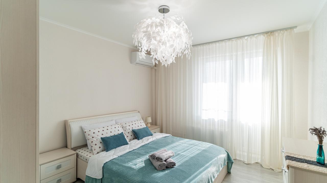 Real photos of LetoApart on Murat Akhedzhak street 21 k1