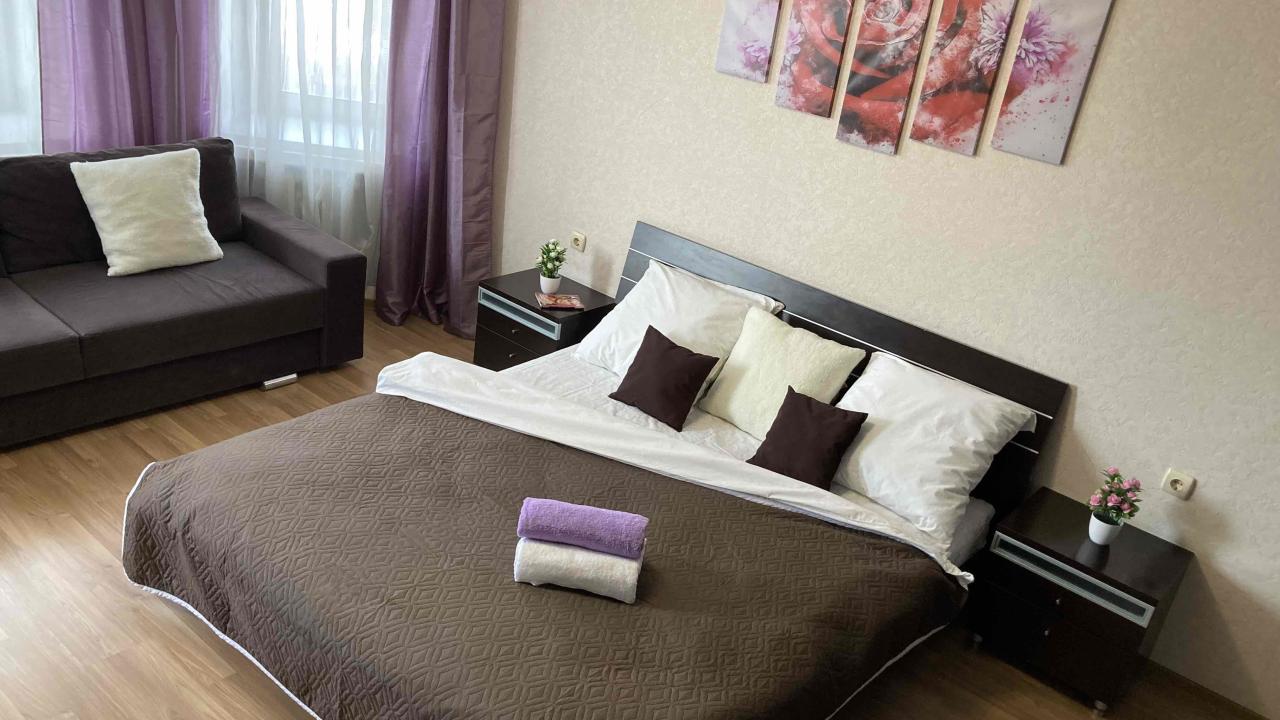Real photos of Apartments on Tsiolkovsky street 7