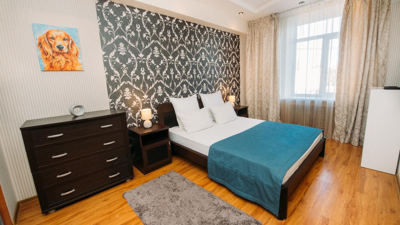 Real photos of Apartments on 109 Lezhnevskaya street