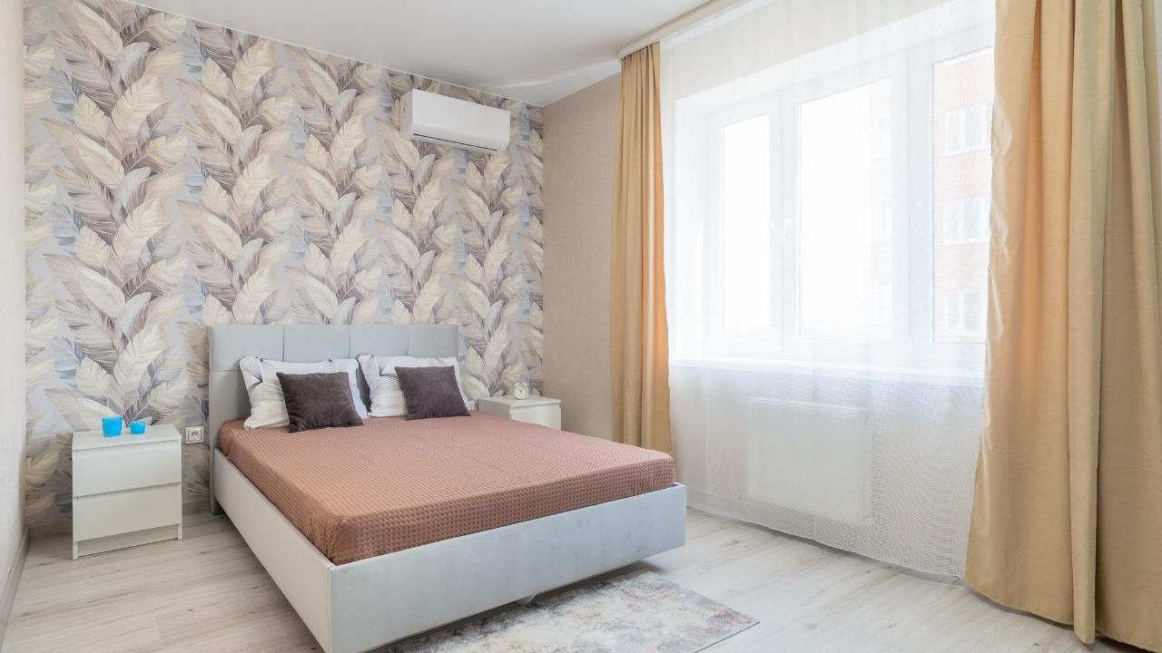 Real photos of The apartment on Gero Yatskova street 19 building 2