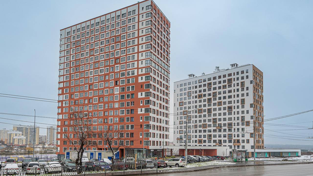 Реальные фото Лайт Апартаменты на улице Щербакова 76