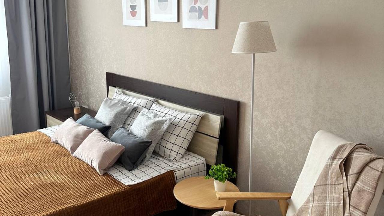 Real photos of Apartments on Ossetinskaya street 5