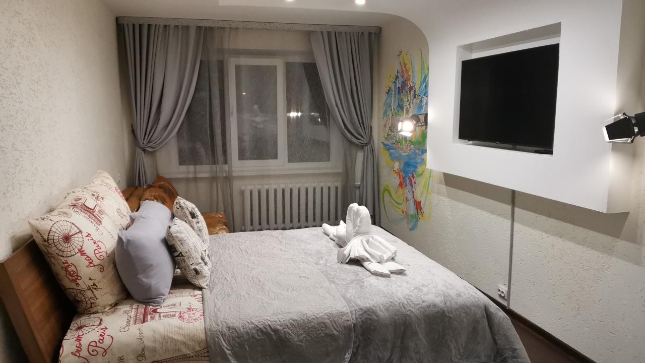 Реальные фото Resident Ufa (Резидент Уфа) на улице Лесной проезд