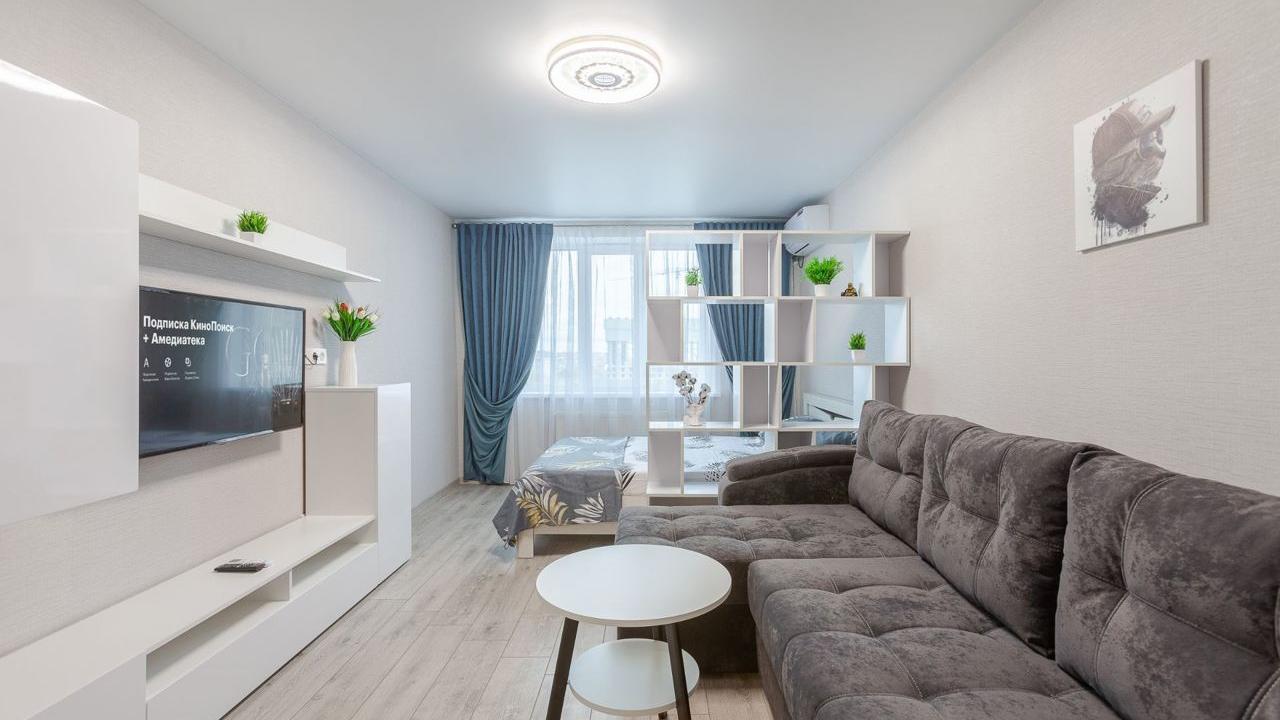 Real photos of Apartments on Revolyutsionnaya street 101B building 1