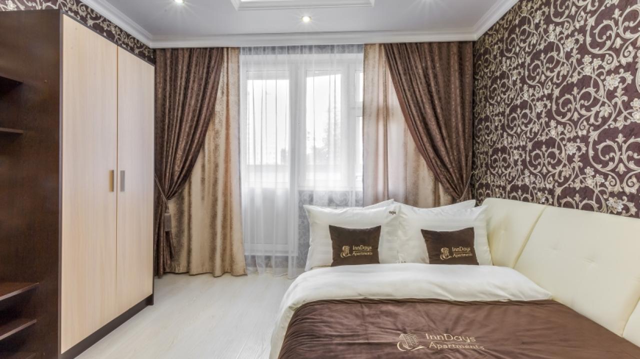 Реальные фото InnDays на Новочеремушкинская 57
