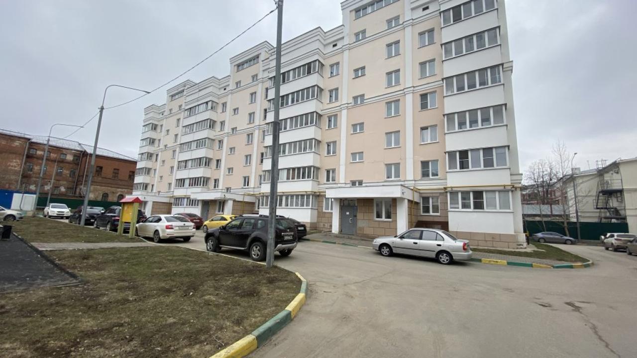 Real photos of Apartments on Sovetskaya street 53/3
