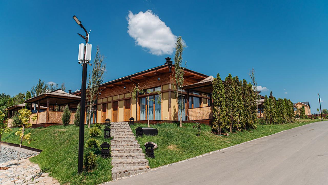 Real photos of Sunrise Village