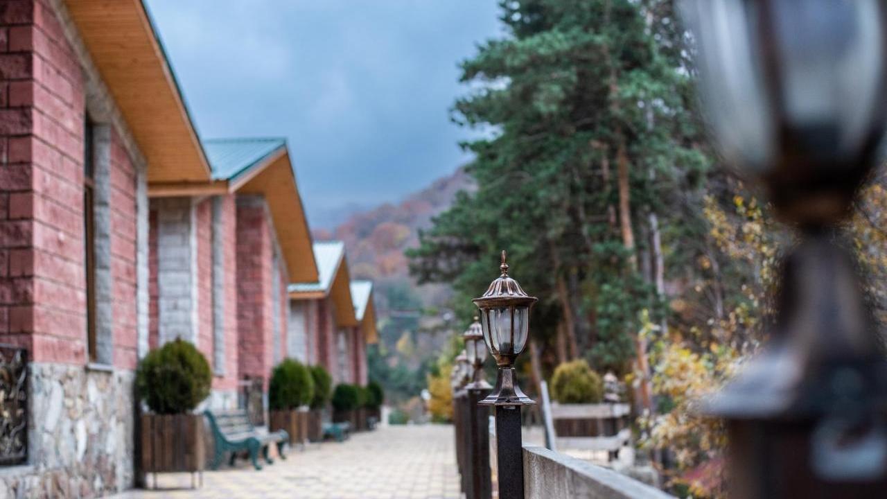 Реальные фото Haghartsin Hotel and Restaurant (Агарцин)