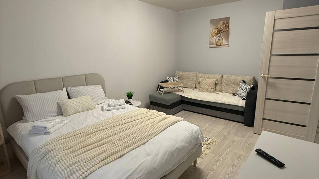 Real photos of Italmas Apartments on 40 let Pobedy Street