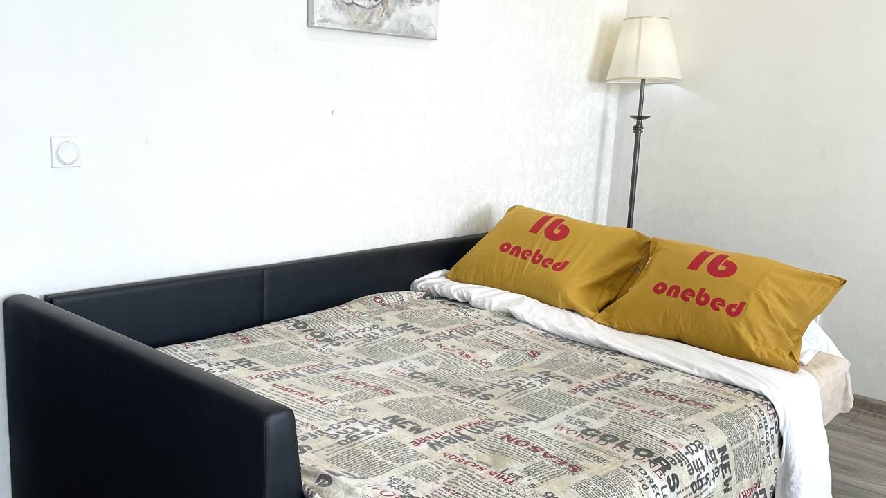Реальные фото Onebed на бульваре Красногорский 23 корпус 1